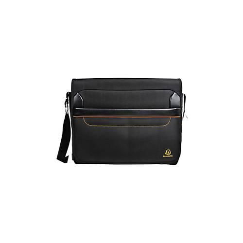 3130630172345 - Laptoptasche Exactive für Laptops bis 14 Dokumente bis DIN A4 B 380 x T 100 x H 305 mm Polyester schwarz 3130630172345 - Laptoptasche Exactive für Laptops bis 14 Dokumente bis DIN A4 B 380 x T 100 x H 305 mm Polyester schwarz