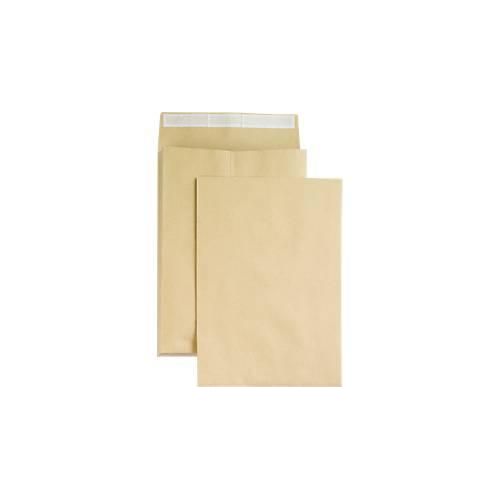 4004070329111 - Seitenfaltentaschen 40 mm haftklebend DIN B4 100 Stück natronbraun 4004070329111 - Seitenfaltentaschen 40 mm haftklebend DIN B4 100 Stück natronbraun