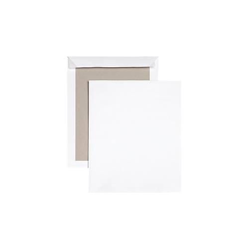 4250409818713 - Versandtasche C4 Papprückwand und Haftklebung ohne Fenster weiß 125 St 4250409818713 - Versandtasche C4 Papprückwand und Haftklebung ohne Fenster weiß 125 St