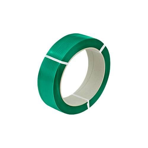 4055453005672 - PET Polyesterband L 1500 m x B 155 mm Stärke 09 mm Kern-Ø 406 mm bis 534 kg 100 % Recyclingmaterial grün geprägt 4055453005672 - PET Polyesterband L 1500 m x B 155 mm Stärke 09 mm Kern-Ø 406 mm bis 534 kg 100 % Recyclingmaterial grün geprägt