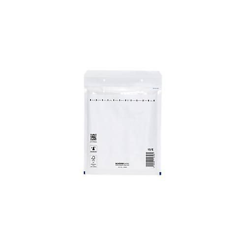 4009445013480 - Luftpolstertaschen AROFOL Gr5 E 2FVAF000105 Nr 5 2FVAF000105 innen 220x265mm haftklebend + Lochung für Klammer weiß 400944 100 Stück