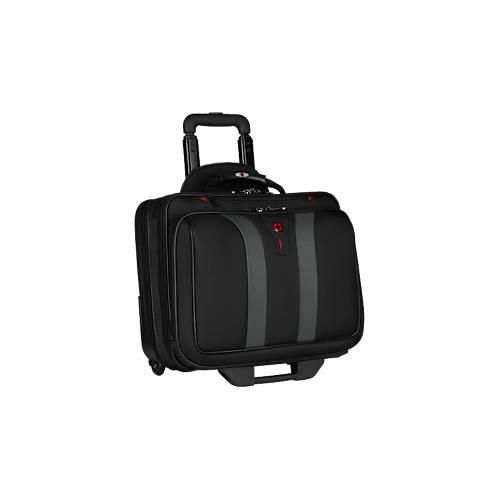 0092837701144 - WENGER Trolley Granada aus Polyester 0092837701144 - WENGER Trolley Granada aus Polyester