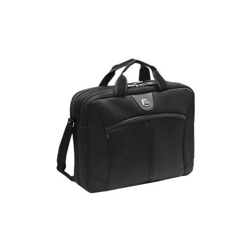 7613329008119 - 600653 Taschen & Hüllen - Laptop   Notebook Sherpa Double Slimcase 16  Laptop-Tasche schwarz 600653 7613329008119