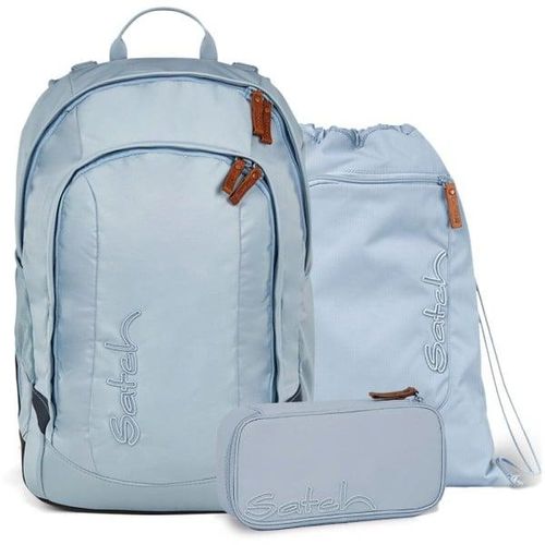 4251349621296 - satch Air Set aus air + Sportbeutel + Schlamperbox-Nordic Ice Blue 4251349621296 - satch Air Set aus air + Sportbeutel + Schlamperbox-Nordic Ice Blue