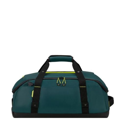 5400520303844 - Ecodiver Duffle S-Dark Teal Lime 5400520303844 - Ecodiver Duffle S-Dark Teal Lime
