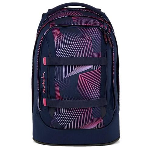 4057081202720 - satch pack Schulrucksack Seismic Pink-Seismic Pink 4057081202720 - satch pack Schulrucksack Seismic Pink-Seismic Pink