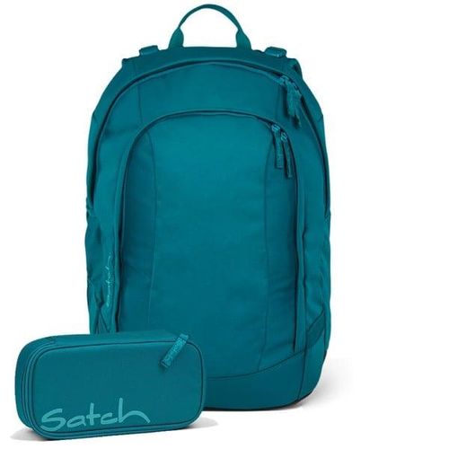 4251349621142 - satch Air Set aus air + Schlamperbox-Deep Petrol 4251349621142 - satch Air Set aus air + Schlamperbox-Deep Petrol