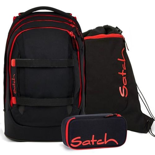 4251349621746 - satch pack Set aus pack + Sportbeutel + Schlamperbox-Fire Phantom 4251349621746 - satch pack Set aus pack + Sportbeutel + Schlamperbox-Fire Phantom