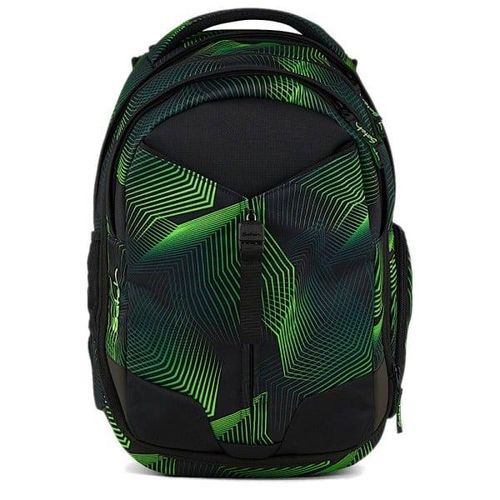 4057081203161 - satch match Schulrucksack Seismic Green-Seismic Green 4057081203161 - satch match Schulrucksack Seismic Green-Seismic Green