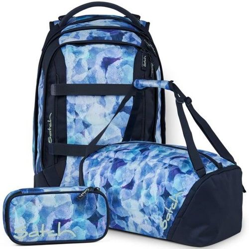 4251349621364 - satch pack Set aus pack + Sporttasche + Schlamperbox-Blurry Sky 4251349621364 - satch pack Set aus pack + Sporttasche + Schlamperbox-Blurry Sky