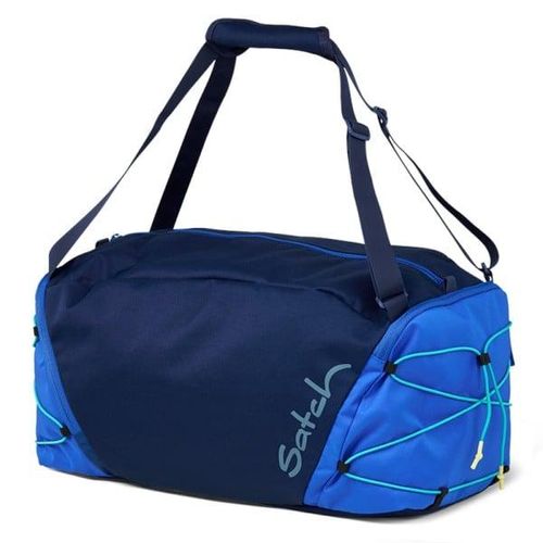 4057081204083 - satch Sporttasche-Crossed Blue 4057081204083 - satch Sporttasche-Crossed Blue