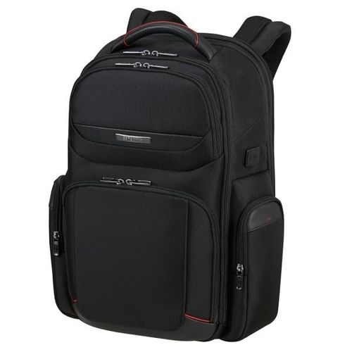 5400520216687 - Laptop-Rucksack SA2101 173 Zoll Ballistisches Nylon Lederdetails Recyceltes Polyester 32 x 24 x 46 cm Schwarz 5400520216687 - Laptop-Rucksack SA2101 173 Zoll Ballistisches Nylon Lederdetails Recyceltes Polyester 32 x 24 x 46 cm Schwarz