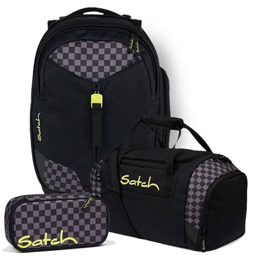 4251349617695 - satch Set aus match + Schlamperbox + Sporttasche-Dark Skate 4251349617695 - satch Set aus match + Schlamperbox + Sporttasche-Dark Skate