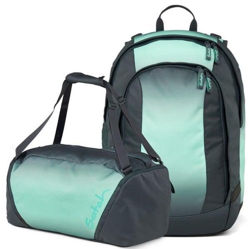 4251349620954 - satch Air Set aus air + Sporttasche-Gradient Mint 4251349620954 - satch Air Set aus air + Sporttasche-Gradient Mint