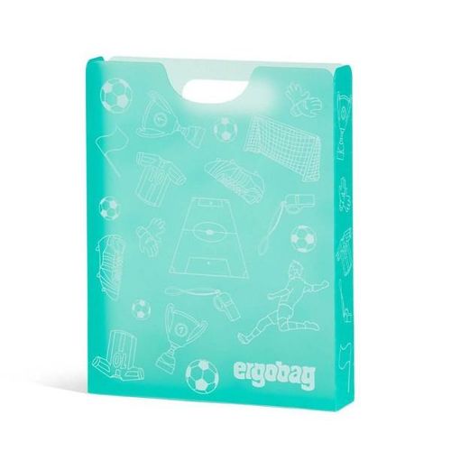 4057081153329 - ergobag Heftebox-Fußball 4057081153329 - ergobag Heftebox-Fußball