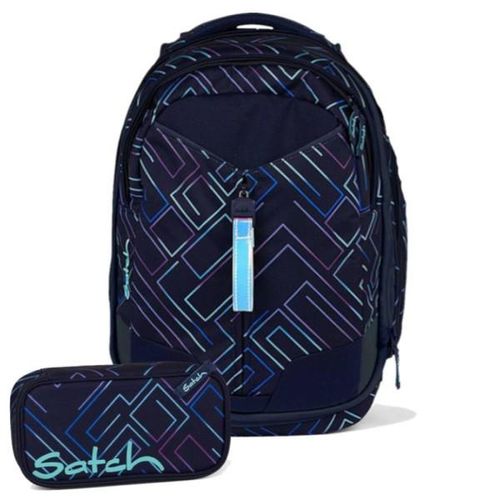 4251349618029 - satch match Set aus match + Schlamperbox 24-Purple Laser 4251349618029 - satch match Set aus match + Schlamperbox 24-Purple Laser