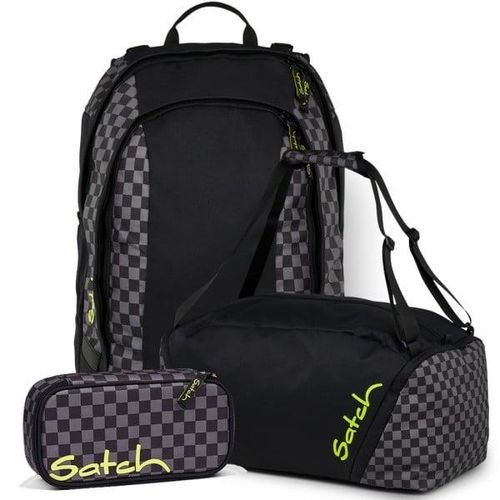 4251349621036 - satch Air Set aus air + Sporttasche + Schlamperbox-Dark Skate 4251349621036 - satch Air Set aus air + Sporttasche + Schlamperbox-Dark Skate