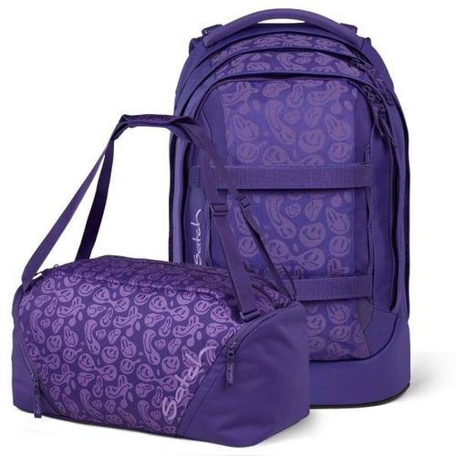 4251349621944 - satch pack Set aus pack + Sporttasche-Bright Faces 4251349621944 - satch pack Set aus pack + Sporttasche-Bright Faces