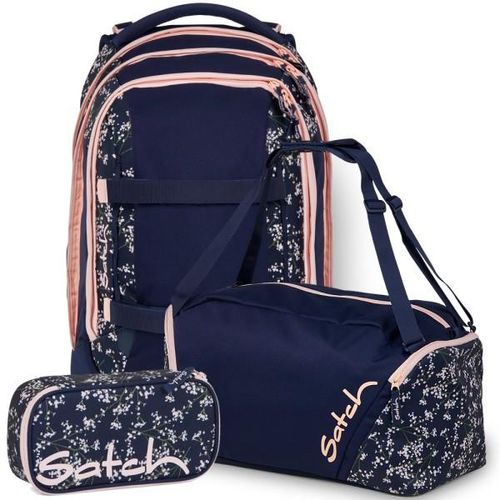 4251349621340 - satch pack Set aus pack + Sporttasche + Schlamperbox-Bloomy Breeze 4251349621340 - satch pack Set aus pack + Sporttasche + Schlamperbox-Bloomy Breeze