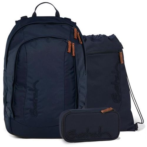 4251349621289 - satch Air Set aus air + Sportbeutel + Schlamperbox-Nordic Blue 4251349621289 - satch Air Set aus air + Sportbeutel + Schlamperbox-Nordic Blue