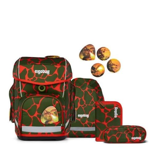4057081192342 - ergobag Cubo LUMI Edition SET 5tlg FeuerspeiBär-FeuerspeiBär 4057081192342 - ergobag Cubo LUMI Edition SET 5tlg FeuerspeiBär-FeuerspeiBär