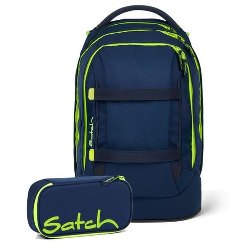 4251349622552 - satch pack Set aus pack + Schlamperbox-Toxic Yellow 4251349622552 - satch pack Set aus pack + Schlamperbox-Toxic Yellow