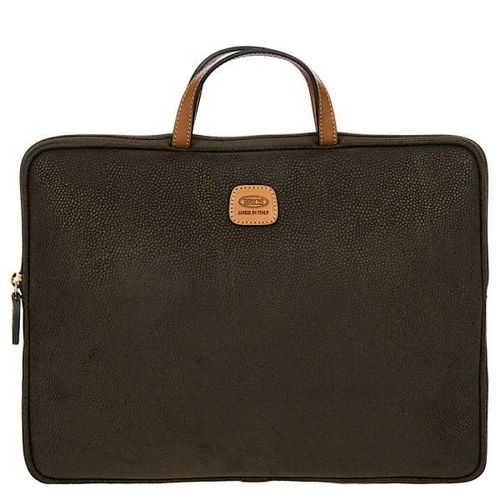 8016623862972 - BRICS Laptoptasche 15 Zoll BLF20874-olive 8016623862972 - BRICS Laptoptasche 15 Zoll BLF20874-olive