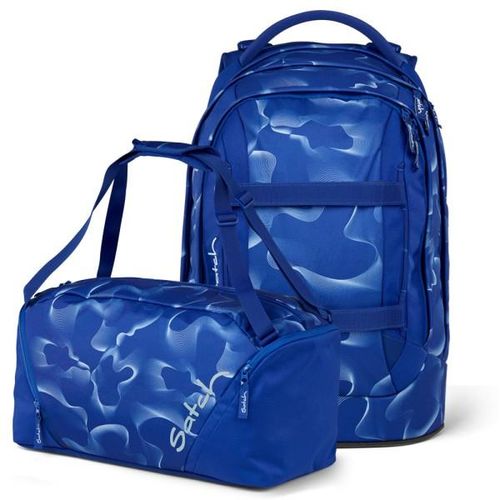 4251349622231 - satch pack Set aus pack + Sporttasche-Vibrant Blue 4251349622231 - satch pack Set aus pack + Sporttasche-Vibrant Blue
