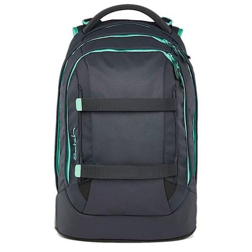4057081202560 - satch pack Schulrucksack Mint Phantom-Mint Phantom 4057081202560 - satch pack Schulrucksack Mint Phantom-Mint Phantom