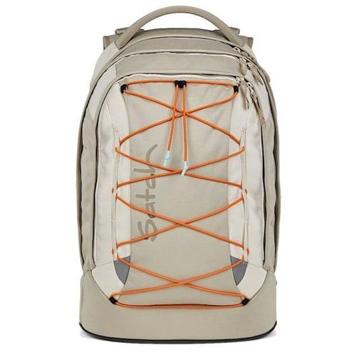 4057081202850 - satch pack Schulrucksack Sneaker Style Crossed Sand-Crossed Sand 4057081202850 - satch pack Schulrucksack Sneaker Style Crossed Sand-Crossed Sand