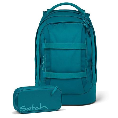4251349622361 - satch pack Set aus pack + Schlamperbox-Deep Petrol 4251349622361 - satch pack Set aus pack + Schlamperbox-Deep Petrol