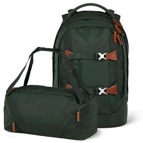 4251349622156 - satch pack Set aus pack + Sporttasche-Nordic Forest Green 4251349622156 - satch pack Set aus pack + Sporttasche-Nordic Forest Green