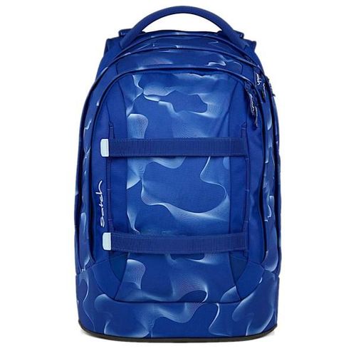 4057081202775 - satch pack Schulrucksack Vibrant Blue-Vibrant Blue 4057081202775 - satch pack Schulrucksack Vibrant Blue-Vibrant Blue