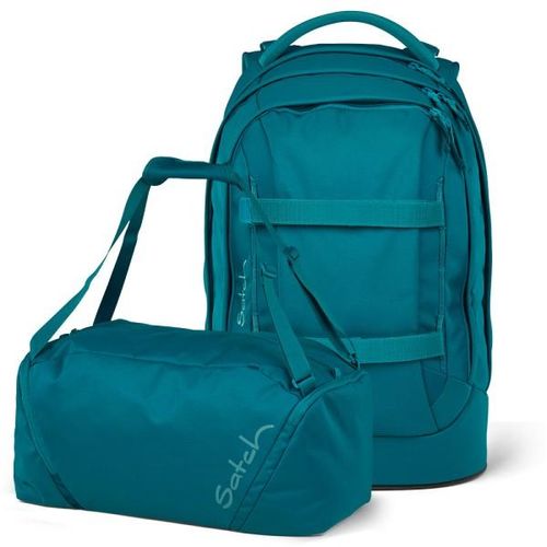 4251349622057 - satch pack Set aus pack + Sporttasche-Deep Petrol 4251349622057 - satch pack Set aus pack + Sporttasche-Deep Petrol