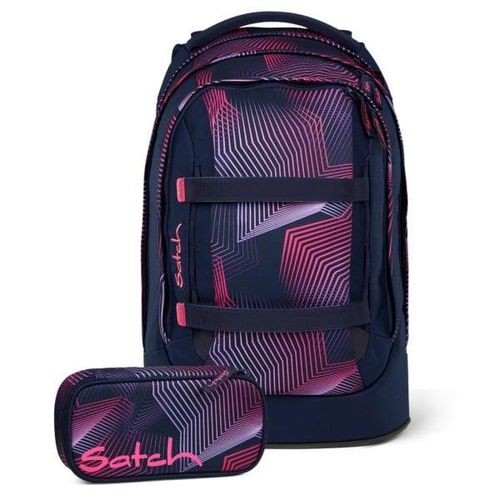 4251349622545 - satch pack Set aus pack + Schlamperbox-Seismic Pink 4251349622545 - satch pack Set aus pack + Schlamperbox-Seismic Pink