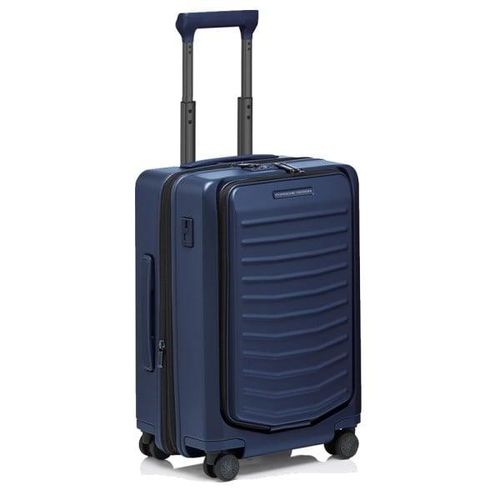 4056487000237 - Roadster HC 4W Trolley S Business ORI05501-dark blue 4056487000237 - Roadster HC 4W Trolley S Business ORI05501-dark blue
