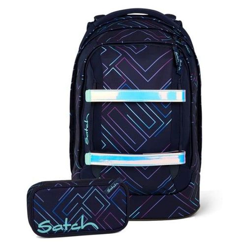 4251349622514 - satch pack Set aus pack + Schlamperbox-Purple Laser 4251349622514 - satch pack Set aus pack + Schlamperbox-Purple Laser