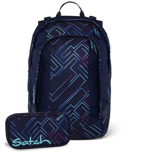 4251349621173 - satch Air Set aus air + Schlamperbox-Purple Laser 4251349621173 - satch Air Set aus air + Schlamperbox-Purple Laser