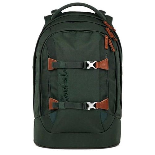 4057081202799 - satch pack Schulrucksack Skandi Style Nordic Forest Green-Nordic Forest Green 4057081202799 - satch pack Schulrucksack Skandi Style Nordic Forest Green-Nordic Forest Green