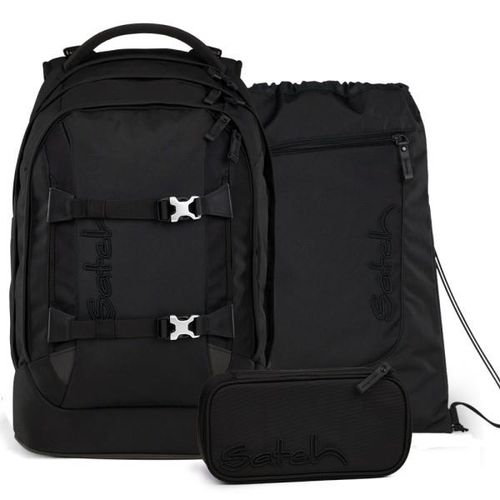 4251349621814 - satch pack Set aus pack + Sportbeutel + Schlamperbox-Nordic Black 4251349621814 - satch pack Set aus pack + Sportbeutel + Schlamperbox-Nordic Black