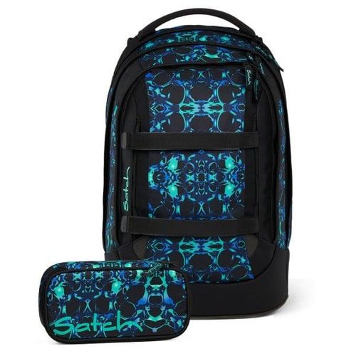 4251349622309 - satch pack Set aus pack + Schlamperbox-Caleido Blue 4251349622309 - satch pack Set aus pack + Schlamperbox-Caleido Blue
