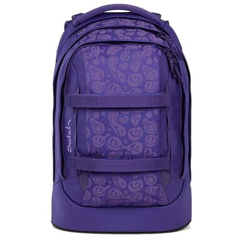 4057081202690 - satch pack Schulrucksack Reflective Style Bright Faces-Bright Faces 4057081202690 - satch pack Schulrucksack Reflective Style Bright Faces-Bright Faces