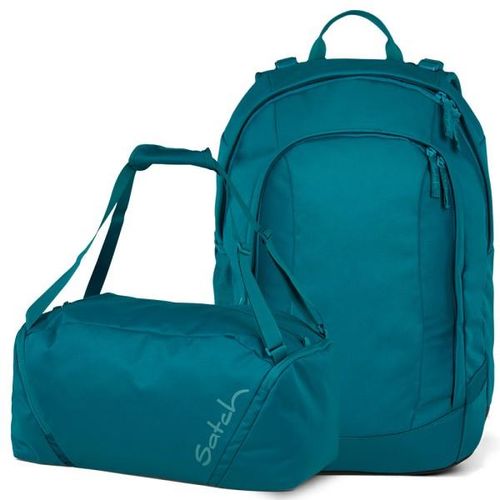 4251349620947 - satch Air Set aus air + Sporttasche-Deep Petrol 4251349620947 - satch Air Set aus air + Sporttasche-Deep Petrol