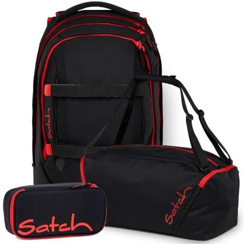 4251349621449 - satch pack Set aus pack + Sporttasche + Schlamperbox-Fire Phantom 4251349621449 - satch pack Set aus pack + Sporttasche + Schlamperbox-Fire Phantom