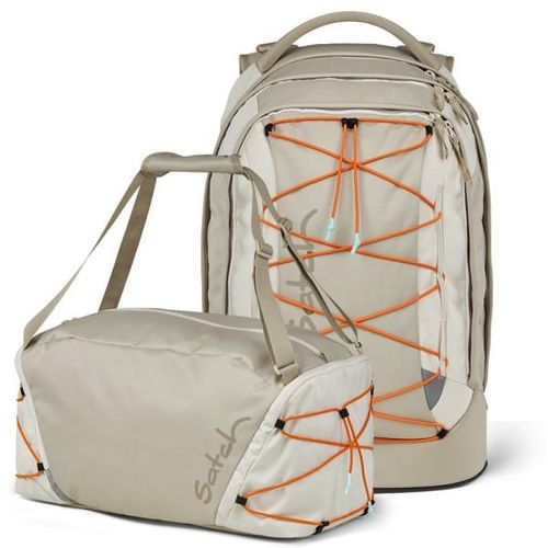 4251349622026 - satch pack Set aus pack + Sporttasche-Crossed Sand 4251349622026 - satch pack Set aus pack + Sporttasche-Crossed Sand