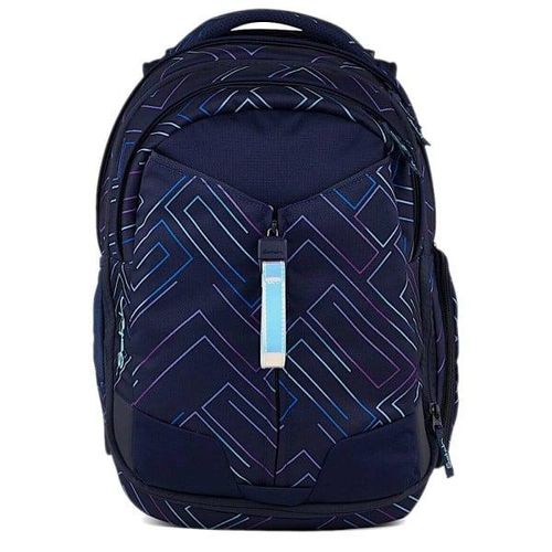 4057081202973 - satch match Schulrucksack Purple Laser-Purple Laser 4057081202973 - satch match Schulrucksack Purple Laser-Purple Laser