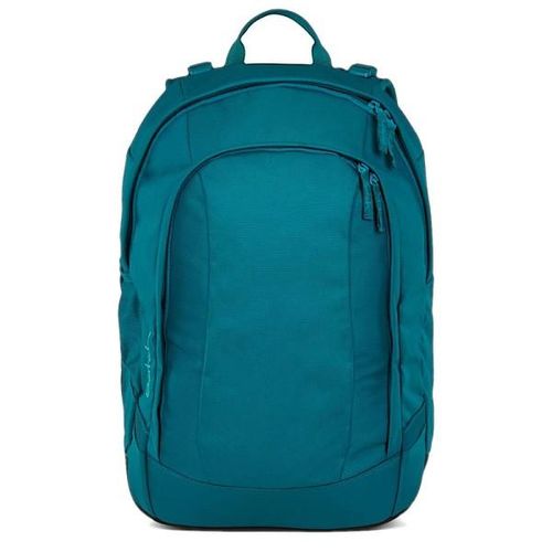 4057081203062 - satch Air Schulrucksack Deep Petrol-Deep Petrol 4057081203062 - satch Air Schulrucksack Deep Petrol-Deep Petrol