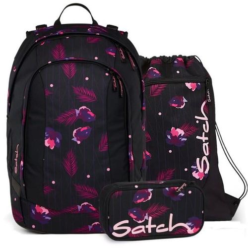 4251349621272 - satch Air Set aus air + Sportbeutel + Schlamperbox-Mystic Nights 4251349621272 - satch Air Set aus air + Sportbeutel + Schlamperbox-Mystic Nights