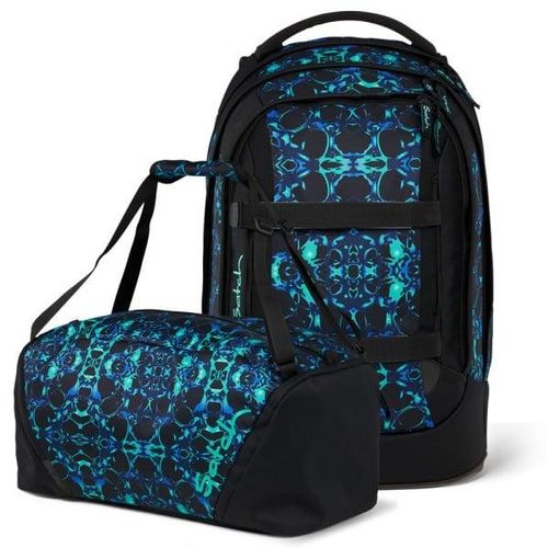 4251349621999 - satch pack Set aus pack + Sporttasche-Caleido Blue 4251349621999 - satch pack Set aus pack + Sporttasche-Caleido Blue