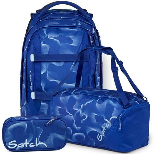 4251349621616 - satch pack Set aus pack + Sporttasche + Schlamperbox-Vibrant Blue 4251349621616 - satch pack Set aus pack + Sporttasche + Schlamperbox-Vibrant Blue